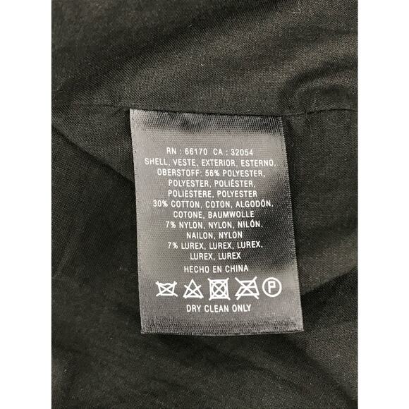 Leifsdottir Anthropologie Adelita Floral Shimmer Brocade Fit Flare Mini Dress 4 - Picture 10 of 11